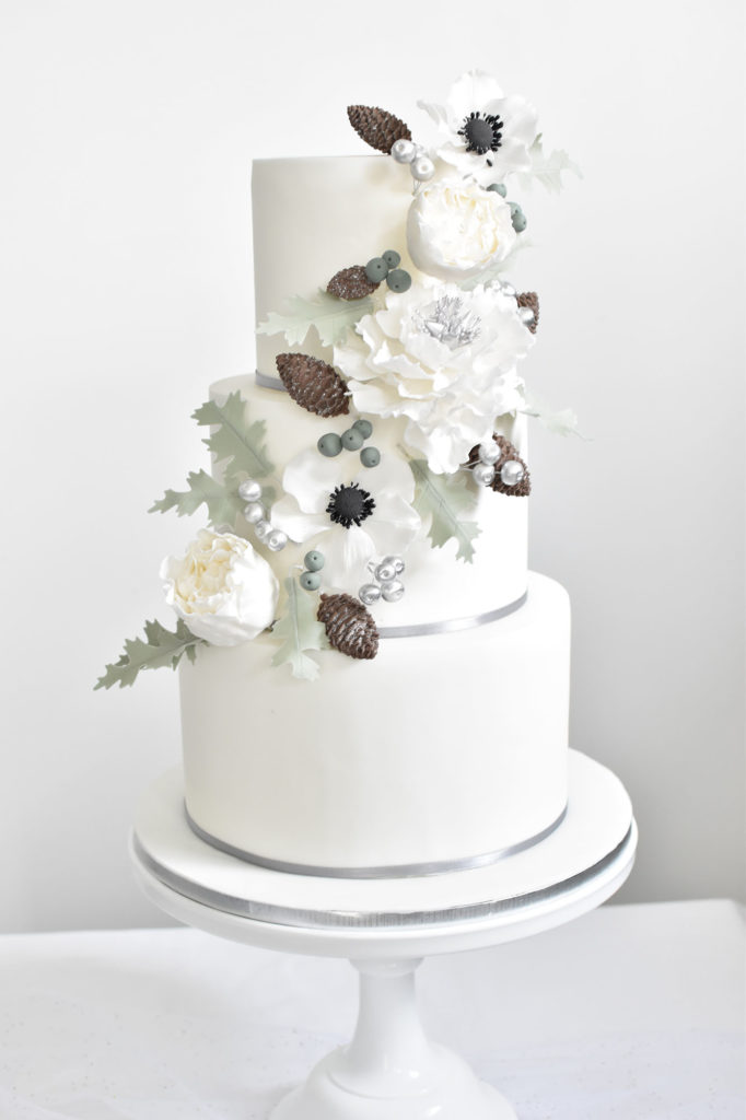 gateau mariage var wedding cake provence