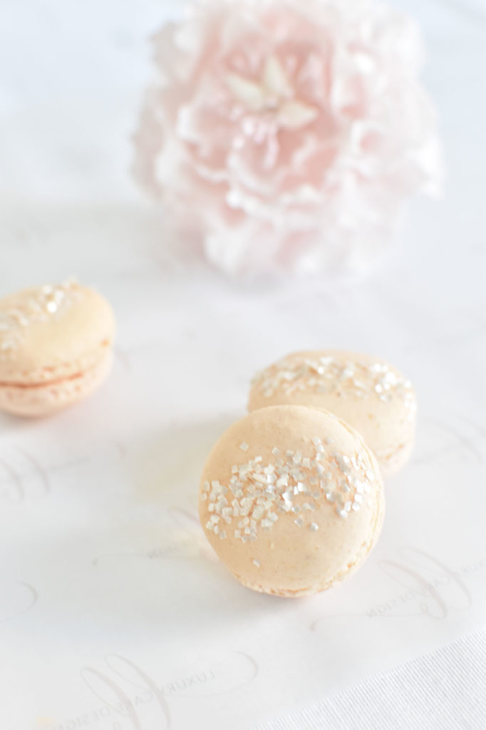 gateau mariage var wedding cake provence macarons