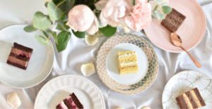 gâteaux de mariage var